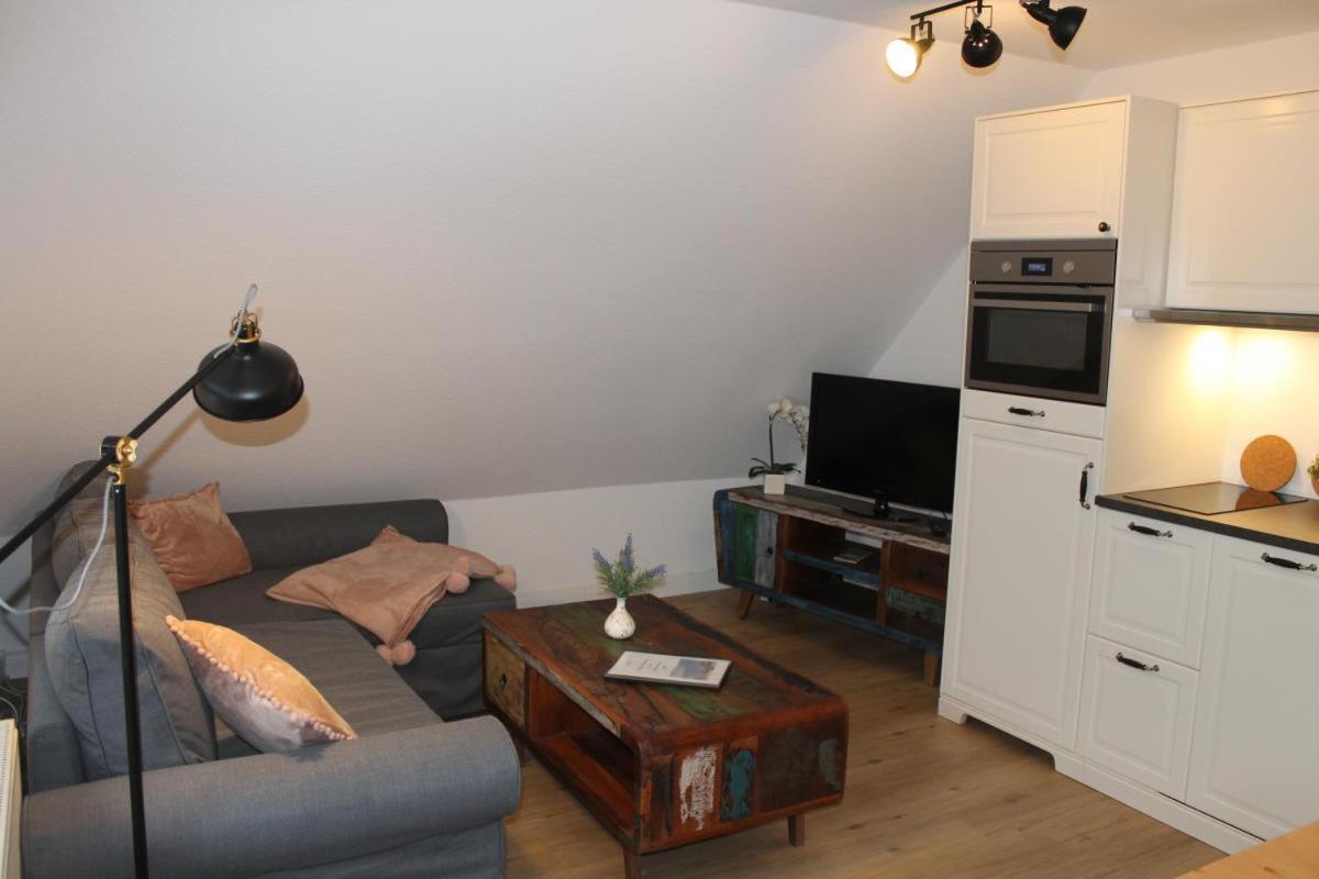 Ferienwohnung Lasse In Wieck Eksteriør billede