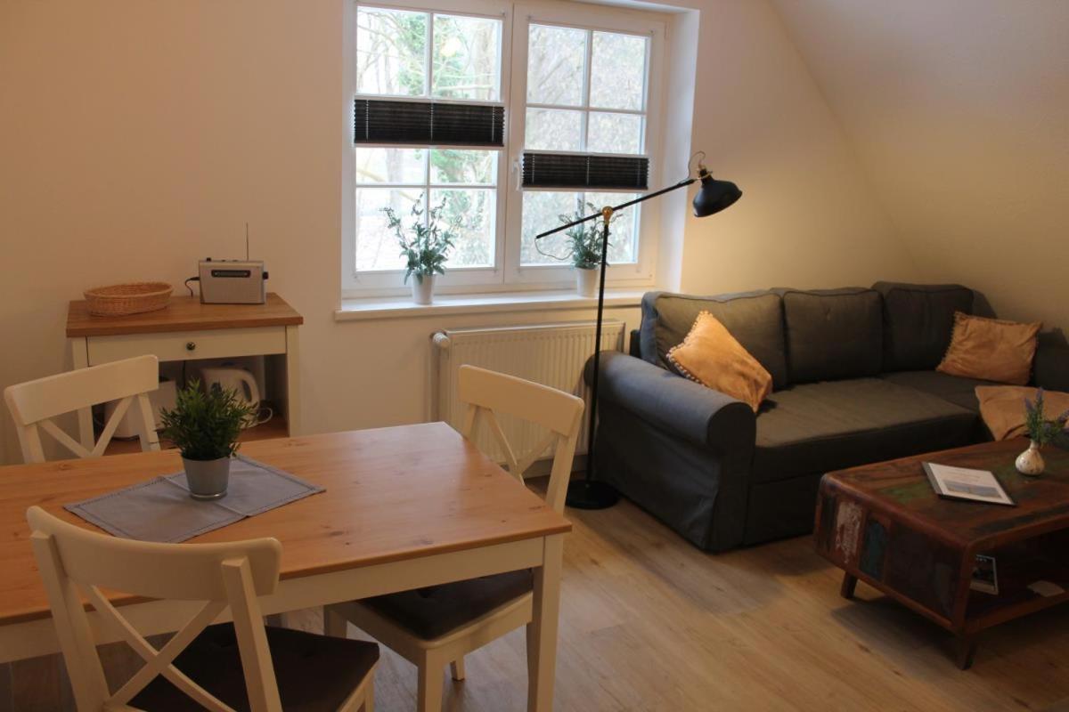 Ferienwohnung Lasse In Wieck Eksteriør billede
