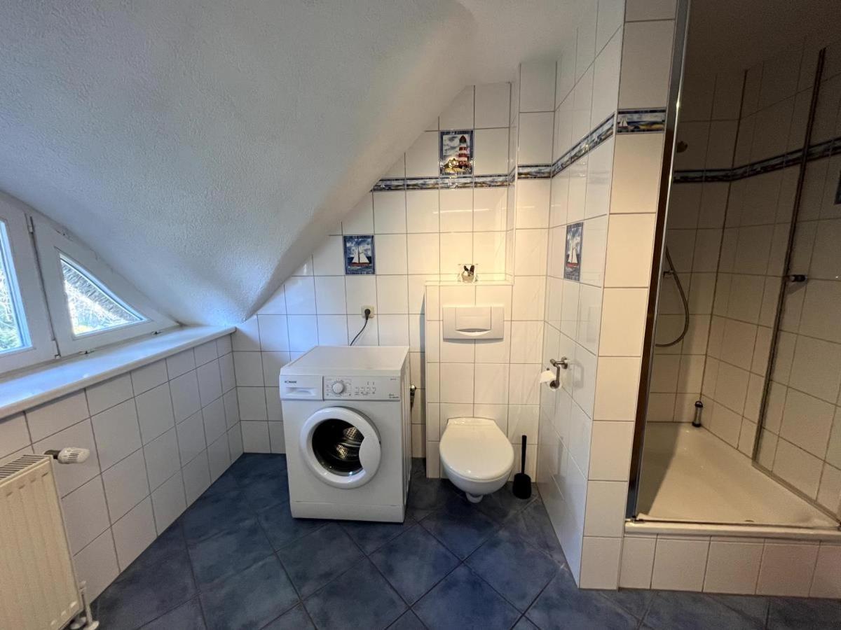 Ferienwohnung Lasse In Wieck Eksteriør billede