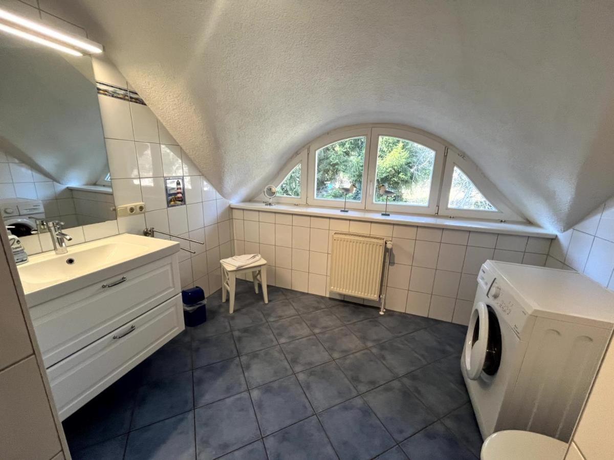 Ferienwohnung Lasse In Wieck Eksteriør billede
