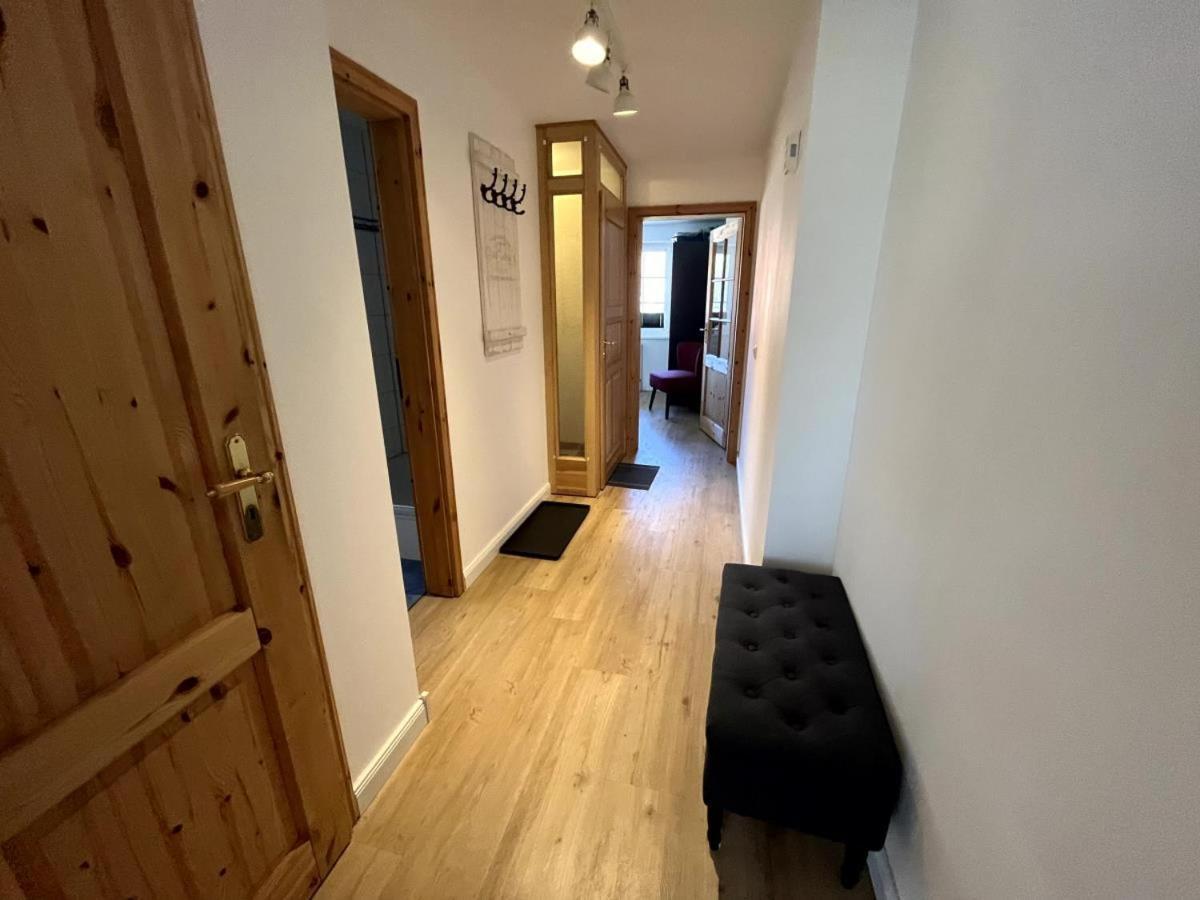Ferienwohnung Lasse In Wieck Eksteriør billede