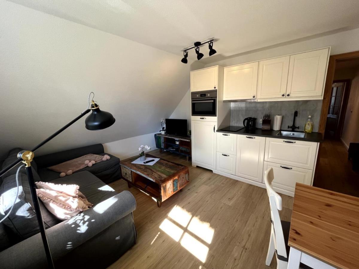 Ferienwohnung Lasse In Wieck Eksteriør billede
